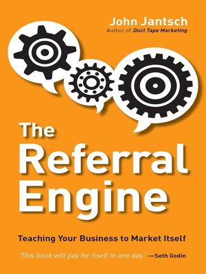 The Referral Engine - ebook